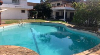 Mansion en el Centro